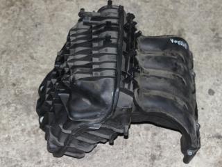 коллектор впускной BMW 1 серия E81/E82/E87/E88 [рестайлинг] 2009, 2.0 л., N43 B20 A, бензин, хетчбэк 5 дв., 11617561389