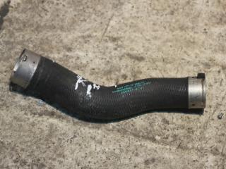 патрубок интеркулера BMW 5 серия F07/F10/F11 2012, 2.0 л., бензин, АКПП, белый а300, седан, 7612095