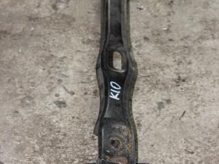 усилитель бампера переднего BMW X5 E70 2010, 4.8 л., бензин, АКПП, серый, внедорожник 5 дв., 7158449