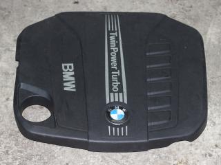 декоративная крышка двигателя BMW 7 серия F01/F02 [рестайлинг] 2013, 3.0 л., дизель, АКПП, black sapphire metallic (475), седан, правый руль, 8513452