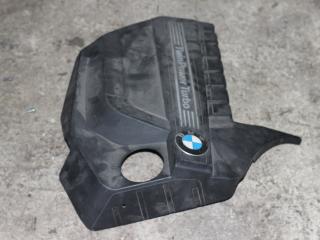 декоративная крышка двигателя BMW 5 серия F07/F10/F11 2012, 3.0 л., бензин, АКПП, черный, седан, 7607447