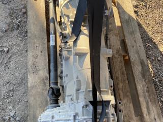 КПП автоматическая (АКПП) BMW X3 F25 2014, 2.0 л., бензин, АКПП, tiefseeblau metallic (a76), внедорожник 5 дв., 24008681103
