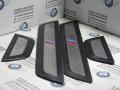 комплект накладок на пороги (внутренние) BMW X3 F25 2014, 2.0 л., бензин, АКПП, tiefseeblau metallic (a76), внедорожник 5 дв. - фото №2