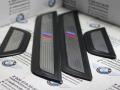 комплект накладок на пороги (внутренние) BMW X3 F25 2014, 2.0 л., бензин, АКПП, tiefseeblau metallic (a76), внедорожник 5 дв. - фото №4