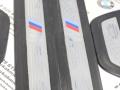 комплект накладок на пороги (внутренние) BMW X3 F25 2014, 2.0 л., бензин, АКПП, tiefseeblau metallic (a76), внедорожник 5 дв. - фото №5
