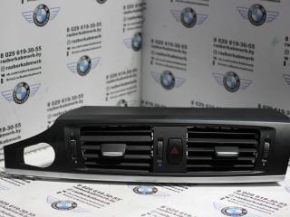 дефлектор обдува салона BMW X3 F25 2014, 2.0 л., бензин, АКПП, tiefseeblau metallic (a76), внедорожник 5 дв., 9184742