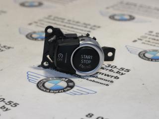 кнопка запуска двигателя BMW X3 F25 2014, 2.0 л., бензин, АКПП, tiefseeblau metallic (a76), внедорожник 5 дв., 9291693