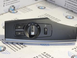 переключатель света BMW X3 F25 2014, 2.0 л., бензин, АКПП, tiefseeblau metallic (a76), внедорожник 5 дв., 9192744