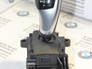 ручка кулисы КПП BMW X3 F25 2014, 2.0 л., бензин, АКПП, tiefseeblau metallic (a76), внедорожник 5 дв., 9296904