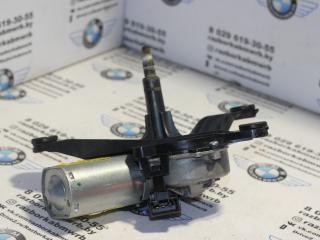 моторчик заднего стеклоочистителя (дворника) BMW X3 F25 2014, 2.0 л., бензин, АКПП, tiefseeblau metallic (a76), внедорожник 5 дв., 7237062