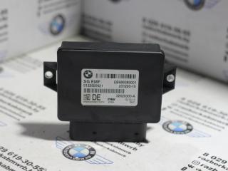 блок управления ручником BMW X3 F25 2014, 2.0 л., бензин, АКПП, tiefseeblau metallic (a76), внедорожник 5 дв., 6863800