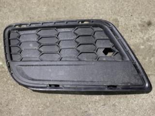 заглушка (решетка) в бампер BMW X3 F25 2014, 2.0 л., бензин, АКПП, tiefseeblau metallic (a76), внедорожник 5 дв., 8050445