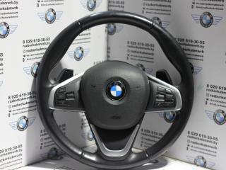 руль BMW 2 серия Active Tourer F45 2014, 2.0 л., дизель, АКПП, flamenco-rot brillanteffek с06, универсал, правый руль