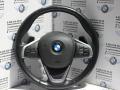 руль BMW 2 серия Active Tourer F45 2014, 2.0 л., дизель, АКПП, flamenco-rot brillanteffek с06, универсал, правый руль - фото №2