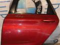 дверь задняя левая BMW 2 серия Active Tourer F45 2014, 2.0 л., дизель, АКПП, flamenco-rot brillanteffek с06, универсал, правый руль, 41517294231 - фото №2