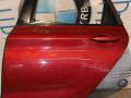 дверь задняя левая BMW 2 серия Active Tourer F45 2014, 2.0 л., дизель, АКПП, flamenco-rot brillanteffek с06, универсал, правый руль, 41517294231 - фото №3