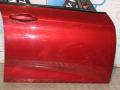 дверь передняя правая BMW 2 серия Active Tourer F45 2014, 2.0 л., дизель, АКПП, flamenco-rot brillanteffek с06, универсал, правый руль, 41517294230 - фото №3