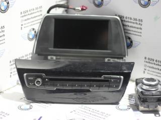 навигация BMW 2 серия Active Tourer F45 2014, 2.0 л., дизель, АКПП, flamenco-rot brillanteffek с06, универсал, правый руль, 9365839