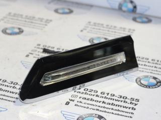 повторитель поворота на крыле правый BMW 7 серия F01/F02 2011, 4.4 л., бензин, АКПП, черный, седан, 7203372