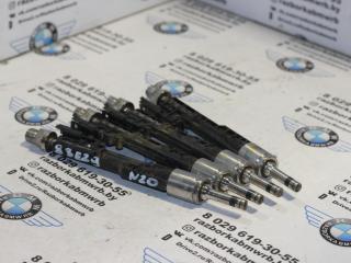 форсунка BMW X5 F15 2018, 2.0 л., гибрид, АКПП, серебристый, внедорожник 5 дв., 7639994