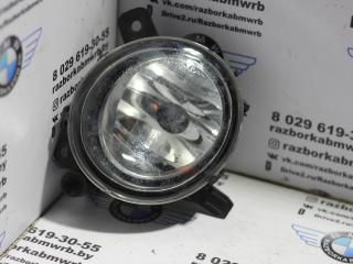 фара противотуманная левая BMW 3 серия F30/F31/F34 2014, 2.0 л., дизель, АКПП, белый, седан, правый руль, 7248911