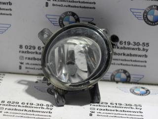 фара противотуманная правая BMW 3 серия F30/F31/F34 2014, 2.0 л., дизель, АКПП, белый, седан, правый руль, 7248912
