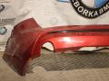 бампер задний BMW 2 серия Active Tourer F45 2014, 2.0 л., дизель, АКПП, flamenco-rot brillanteffek с06, универсал, правый руль, 51122574884 - фото №2