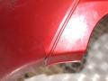 бампер задний BMW 2 серия Active Tourer F45 2014, 2.0 л., дизель, АКПП, flamenco-rot brillanteffek с06, универсал, правый руль, 51122574884 - фото №3