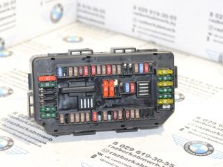 блок предохранителей BMW 3 серия F30/F31/F34 2014, 2.0 л., дизель, АКПП, белый, седан, правый руль, 9337879