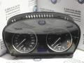 щиток приборов (приборная панель) BMW 5 серия E60/E61 2007, 3.0 л., M57 D30 (306D3), дизель, универсал, 62119153755 - фото №2