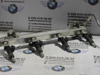 топливная рампа BMW 3 серия E90/E91/E92/E93 2007, 2.0 л., N46 B20 E, бензин, седан, 7530420