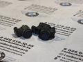 парктроник задний BMW X3 F25 2014, 2.0 л., бензин, АКПП, tiefseeblau metallic (a76), внедорожник 5 дв., 9270497 - фото №2