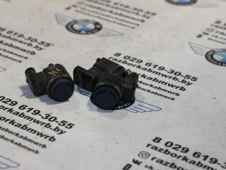 парктроник задний BMW X3 F25 2014, 2.0 л., бензин, АКПП, tiefseeblau metallic (a76), внедорожник 5 дв., 9270497