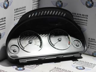 щиток приборов (приборная панель) BMW 5 серия F07/F10/F11 2012, 3.0 л., бензин, АКПП, черный, седан, 9280481