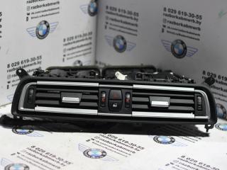 дефлектор обдува салона BMW 7 серия F01/F02 2011, 4.4 л., бензин, АКПП, черный, седан, 9115859