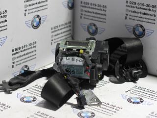 ремень безопасности BMW 7 серия F01/F02 2011, 4.4 л., бензин, АКПП, черный, седан, 72119164056
