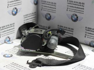 ремень безопасности BMW 7 серия F01/F02 2011, 4.4 л., бензин, АКПП, черный, седан, 72119164055