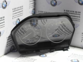щиток приборов (приборная панель) BMW 2 серия Active Tourer F45 2014, 2.0 л., дизель, АКПП, flamenco-rot brillanteffek с06, универсал, правый руль, 9365963