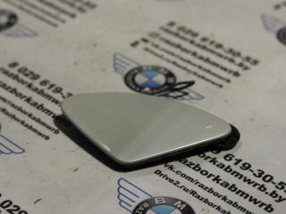 заглушка переднего бампера под крюк BMW 3 серия F30/F31/F34 2014, 2.0 л., дизель, АКПП, белый, седан, правый руль, 7301914