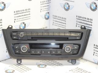 блок управления печки / климат-контроля BMW 3 серия F30/F31/F34 2014, 2.0 л., дизель, АКПП, белый, седан, правый руль, 9354145