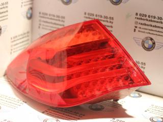 фонарь задний левый BMW 7 серия F01/F02 2010, 4.4 л., бензин, АКПП, schwarz 2 (668), седан, 7182201