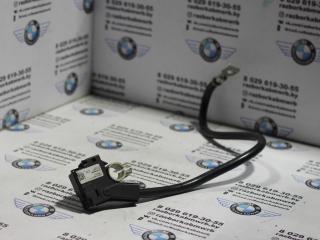 минусовой провод аккумулятора BMW 7 серия F01/F02 2010, 4.4 л., бензин, АКПП, schwarz 2 (668), седан, 61359196872