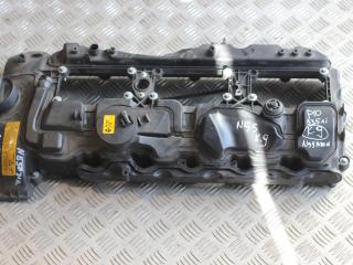 клапанная крышка BMW 5 серия F07/F10/F11 2012, 3.0 л., бензин, АКПП, черный, седан, 11127570292