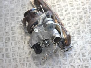турбина BMW 5 серия F07/F10/F11 2012, 3.0 л., бензин, АКПП, черный, седан, 7583908