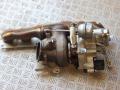турбина BMW 5 серия F07/F10/F11 2012, 3.0 л., бензин, АКПП, черный, седан, 7583908 - фото №3
