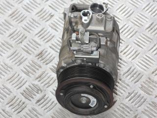 компрессор кондиционера BMW 5 серия F07/F10/F11 2012, 3.0 л., бензин, АКПП, черный, седан, 9217868