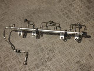 топливная рампа BMW 5 серия F07/F10/F11 2012, 3.0 л., бензин, АКПП, черный, седан, 7576779