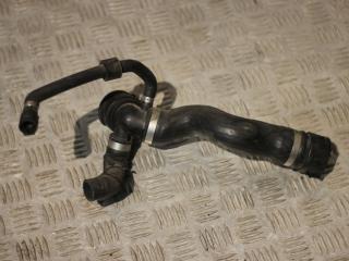 патрубок радиатора BMW 5 серия F07/F10/F11 2012, 3.0 л., бензин, АКПП, черный, седан, 7580957