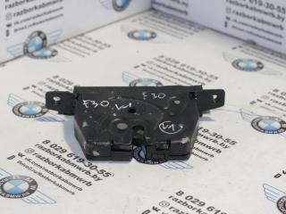 замок багажника BMW 3 серия F30/F31/F34 2013, 2.0 л., дизель, АКПП, седан, правый руль, 7191212
