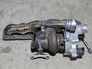 турбина BMW 5 серия F07/F10/F11 2010, 3.0 л., бензин, АКПП, синий, седан, 7983908
